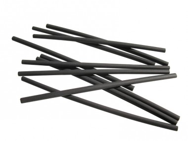 Schönwitz 50084 1 Meter Schrumpfschlauch 2,4 mm auf 1,2 