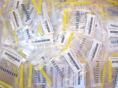 Schönwitz 50097 Sortiment Metallschichtwiderstände E12  