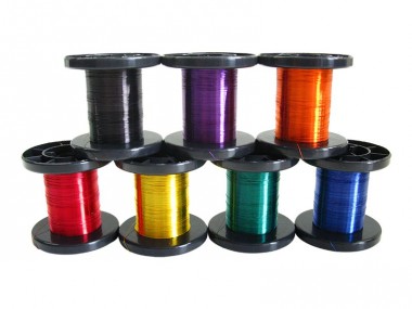 Schönwitz 50146 Sortiment Set Kupferlackdraht Lackdraht 