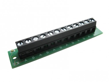 Schönwitz 50157 Stromverteiler MoBa Verteiler V2 Fertig 