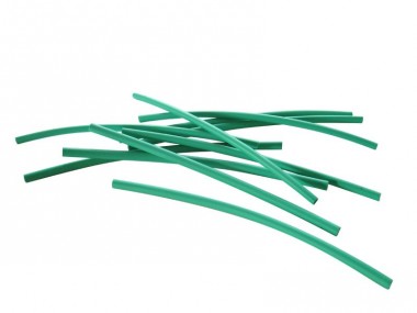 Schönwitz 50166 1 Meter Schrumpfschlauch 2,4 mm auf 1,2 