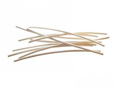 Schönwitz 50175 1 Meter Schrumpfschlauch 1,2 mm auf 0,6 