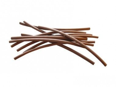 Schönwitz 50177 1 Meter Schrumpfschlauch 2,4 mm auf 1,2 