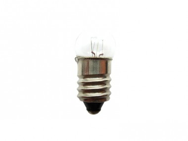 Schönwitz 50286 E10 Glühlampe 11mm Kopf klar 19V 100mA 