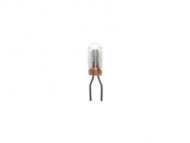 Schönwitz 50290 Allglas T1 Glühlampe 3mm klar Steckbirn 