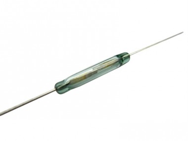 Schönwitz 50377 Reedschalter Reedkontakt Schließer 14mm 