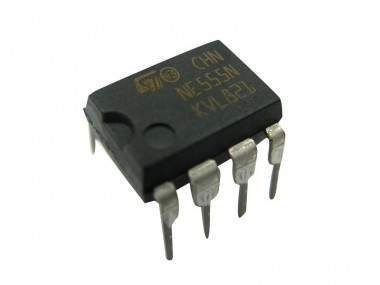 Schönwitz 50385 NE555 Timer IC DIP8 