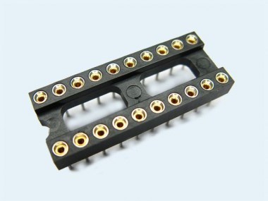 Schönwitz 50459 IC Präzisionsfassung Sockel 20 PIN 