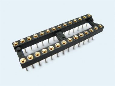 Schönwitz 50496 IC Präzisionsfassung Sockel 28 PIN 