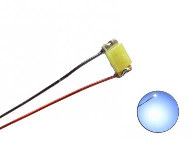 Schönwitz 50530 LED SMD 0603 mit Kupferlackdraht kaltwe 