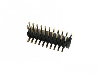 Schönwitz 50795 21 Pin Stiftleiste SMD MTC Decoder RM 1 