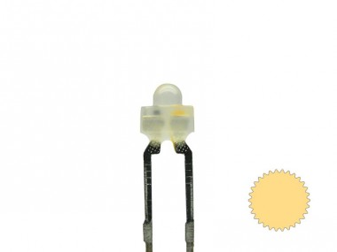 Schönwitz 50850 LED 1,8mm warmweiß diffus blinkend 1,8Hz 