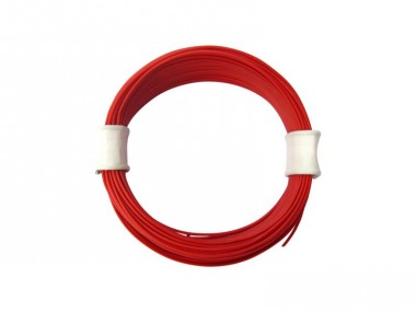 Schönwitz 50926 10 Meter Ring Miniaturkabel Litze flexi 