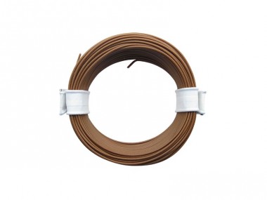 Schönwitz 51002 10 Meter Ring Miniaturkabel Litze LIFY  