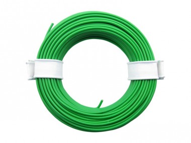 Schönwitz 51033 10 Meter Draht Kupferschaltdraht Schalt 