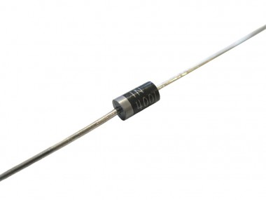 Schönwitz 51066 Universaldiode Sperrdiode 1N4001 Silizi 