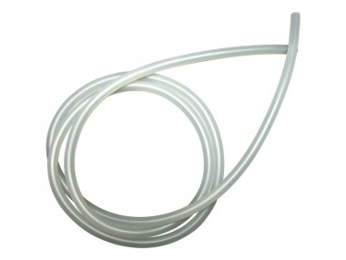 Schönwitz 51133 Silikonschlauch 5,5mm transparent 1 Met 