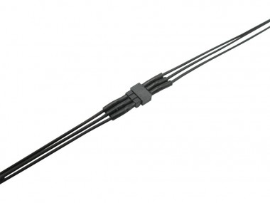 Schönwitz 51229 4 Stück Micro Steckverbinder 3-polig St 