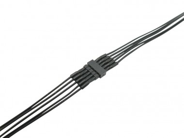 Schönwitz 51231 4 Stück Micro Steckverbinder 5-polig St 