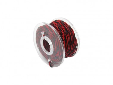 Schönwitz 51289 5 Meter Spule Mikrokabel Litze flexibel 