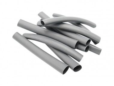 Schönwitz 51385 1 Meter Schrumpfschlauch 9,5 mm auf 4,8 