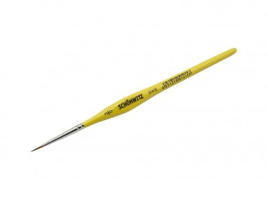 Schönwitz 51415 Kolinex Pinsel Synthetikhaar Größe 3/0 