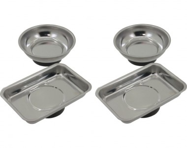 Schönwitz 54017 Mini Magnetschalen Set 4 Teile 2x Schal 