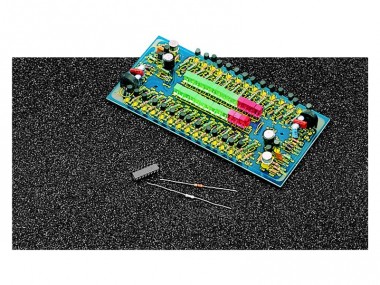 Schönwitz 70263 IC Steckschaum ESD Schaum antistatisch  