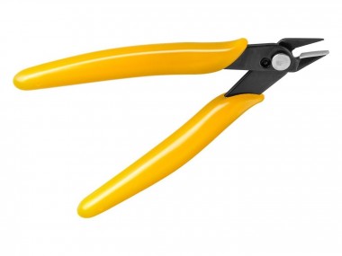 Schönwitz 77005 Mini Elektroniker Seitenschneider 125mm 