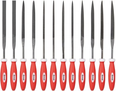 Schönwitz 80458 Nadelfeilensatz Nadelfeile Schlüsselfei 