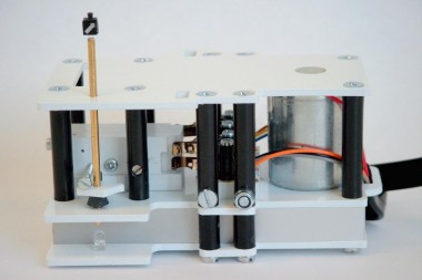 Lux 1310 Weichenantrieb ohne Laternensteuerung 