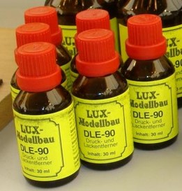 Lux 9001 DLE-90 Lackentf. 30ml ( VPE12 Stck) 