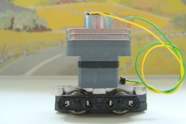 Lux 9029 MLR-1 Einsatz Mittelleiterreiniger 