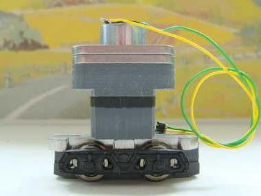 Lux 9031 Mittelleiterreinigungs-Einsatz DC 3-Leit 