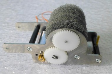 Lux 9032 Schleifwerk komplett - mit RP11 