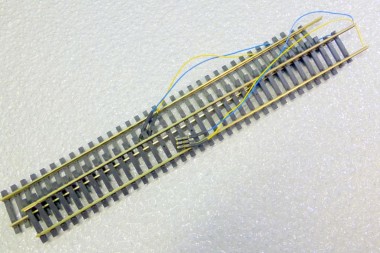 Lux 9301052 Zugangsgleisstücke 