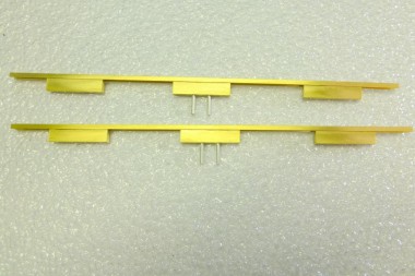 Lux 9302 Austauschpolierstäbe 2 Stück 