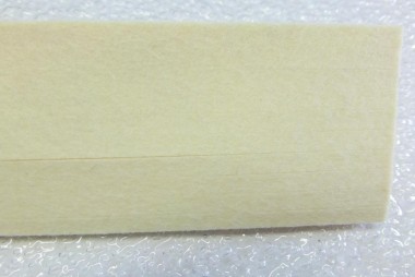 Lux 9307 Reinigungsstreifen Filz - 20 Stück 