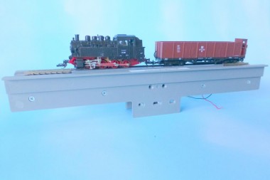 Lux 9330 Radreinigungsanlage 