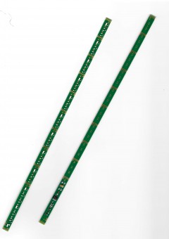 MS 12144 LED - Lichtleiste warmweiß 290 mm 