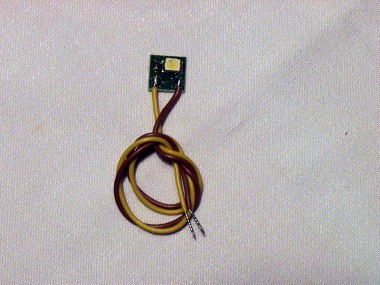 MS 15001 LED - Hausbeleuchtung weiss 