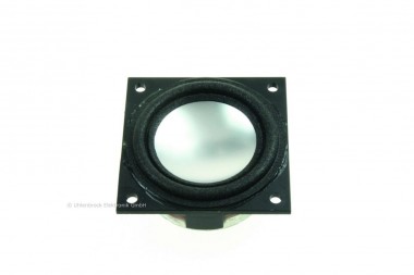 Uhlenbrock 31160 Lautsprecher 46 mm, Metall 
