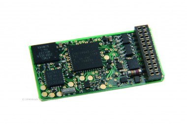 Uhlenbrock 35334 IntelliSound Decoder, 21MTC 