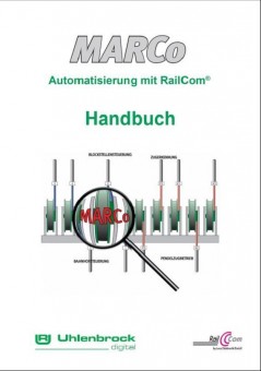 Uhlenbrock 60810 MARCo Handbuch 