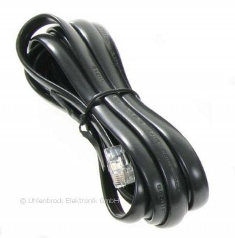 Uhlenbrock 62025 LocoNet Anschlusskabel 2,15 m 