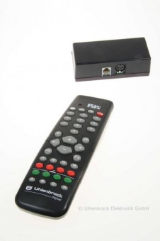Uhlenbrock 64830 LocoNet IR-Set 