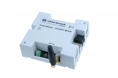 Uhlenbrock 66410 Funk-Master LN + DCC 