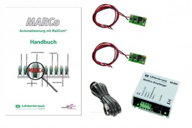 Uhlenbrock 68100 MARCo-Set 