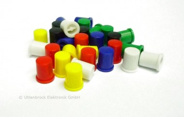 Uhlenbrock 69110 Tastenkappen 5 St. 