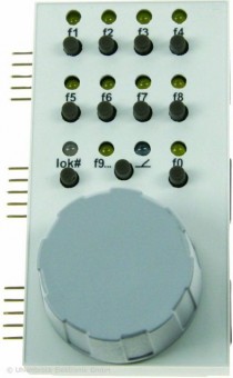 Uhlenbrock 69300 Track-Control Fahrregler 